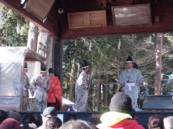 富士吉田　北冨士本宮浅間神社　節分祭_f0328483_942046.jpg