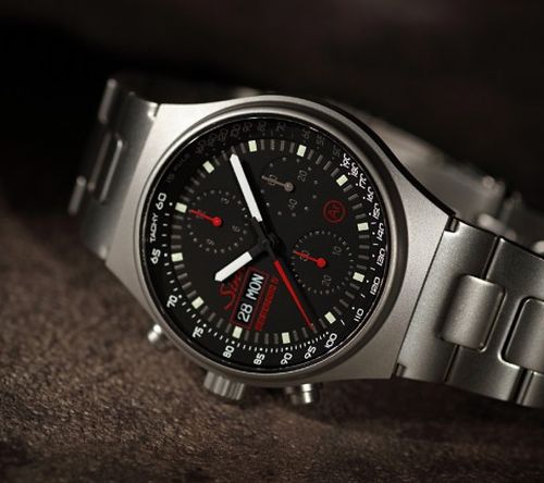 sinn 144.MEISTERBUND 限定80本 新品)SINN ジン その他 日本限定80本