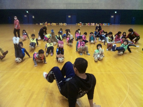 スギっ子巡回指導 in わくわく園_e0272194_16454357.jpg