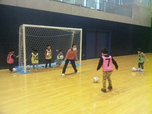 スギっ子巡回指導 in わくわく園_e0272194_164783.jpg