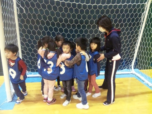 スギっ子巡回指導 in わくわく園_e0272194_16493945.jpg