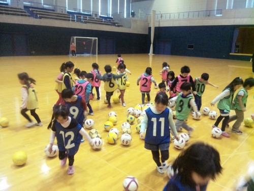 スギっ子巡回指導 in わくわく園_e0272194_16503141.jpg