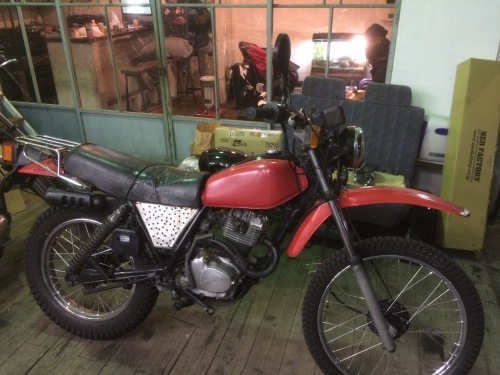 修理やら納車整備やら!_a0164918_21003982.jpg