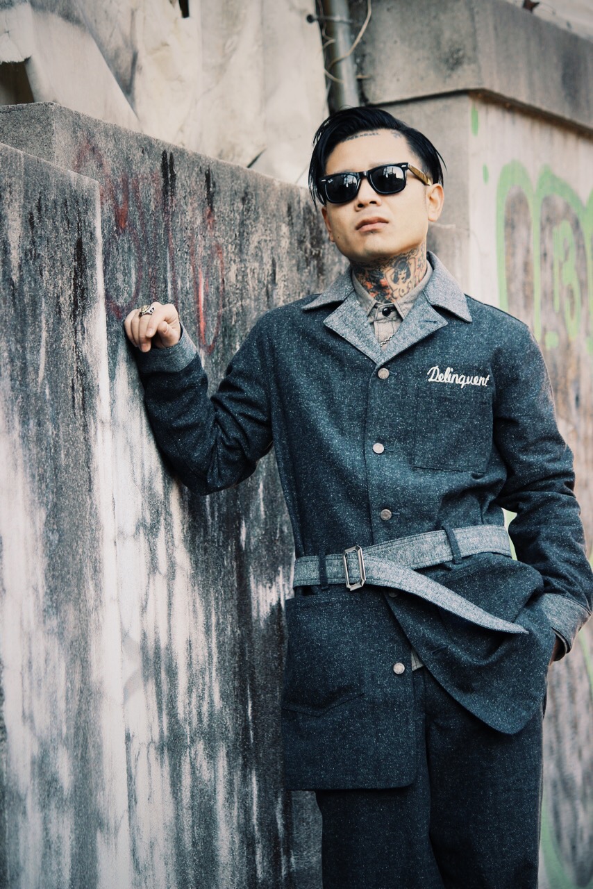最上の品質な Spring Bros】 Delinquent Item DYNAMO : 予約受付中 ジャケット・アウター