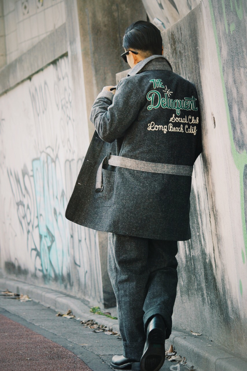 Delinquent Bros】 Spring Item 予約受付中 : DYNAMO