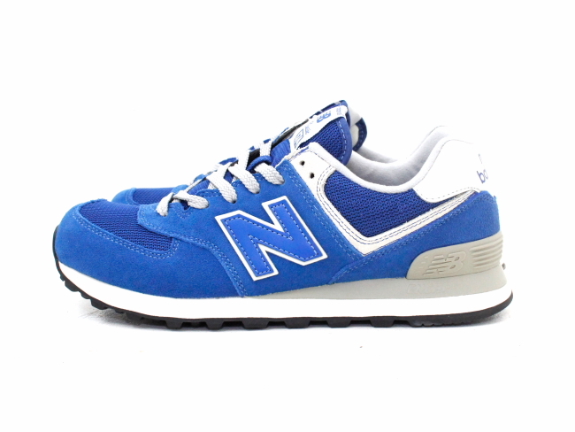 New Balance 15春夏スニーカー メンズ編 Charger Journal