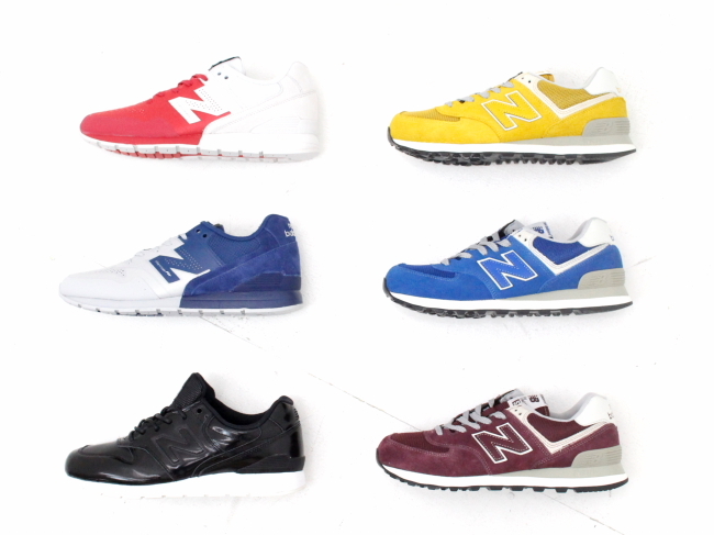 New balance 2015春夏スニーカー！メンズ編！_b0077322_18425324.jpg