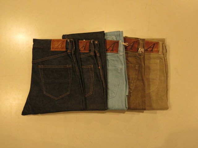 \"ANATOMICA PANTS \"ってこんなこと。_c0140560_1074331.jpg