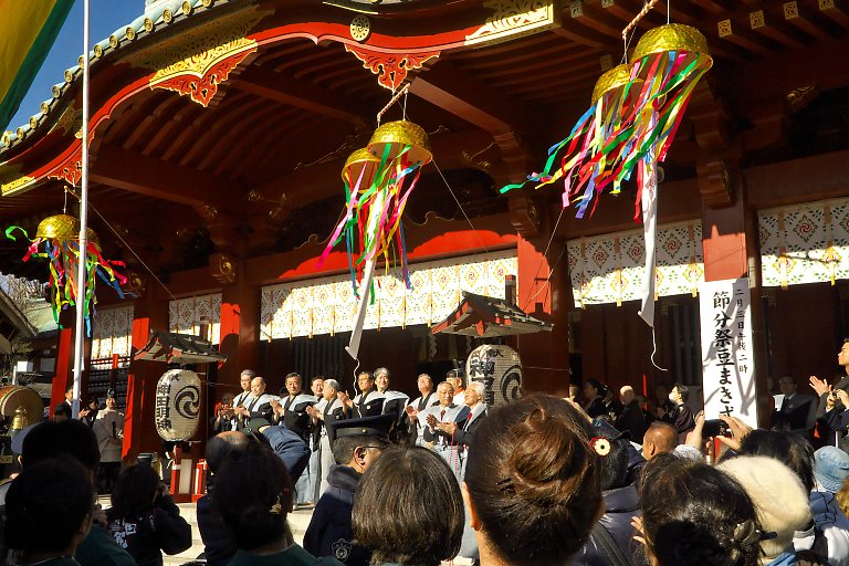 神田明神（２月３日）_c0057265_2451927.jpg