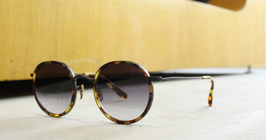 「OLIVER PEOPLES DANIA、HENDON」_f0208675_18425894.jpg