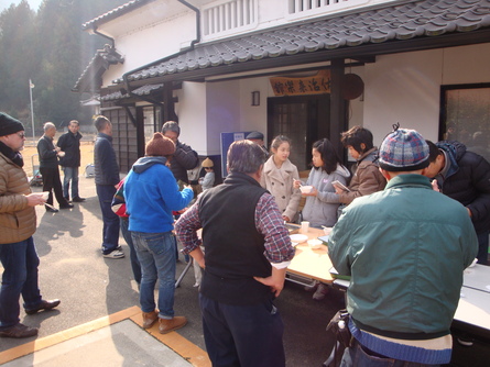 2014　餅つき大会のようす。_b0116276_14305961.jpg