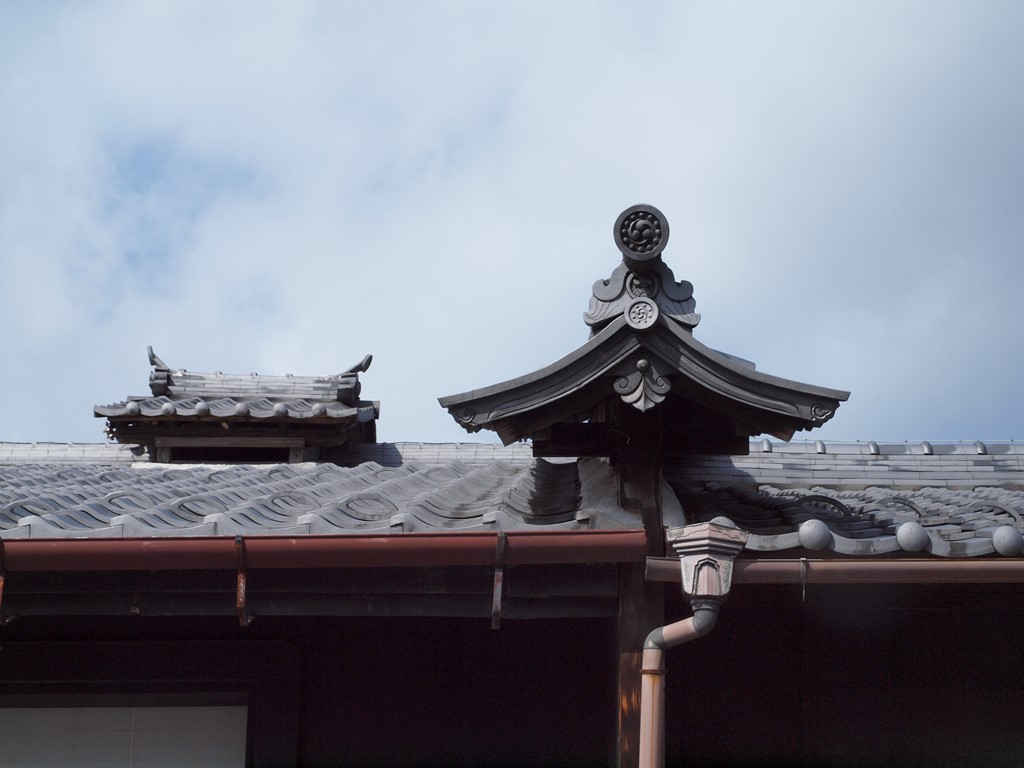 卯建