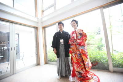 花嫁さんの和装 打掛deアーマ_e0120789_11001691.jpg
