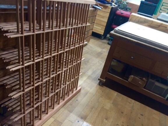 木建具「建具職人の技」_a0129492_08331588.jpg