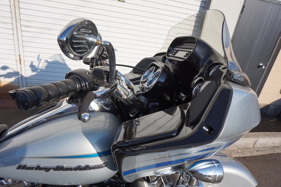 2011 FLTRU ロードグライド ウルトラ_a0165898_20561089.jpg