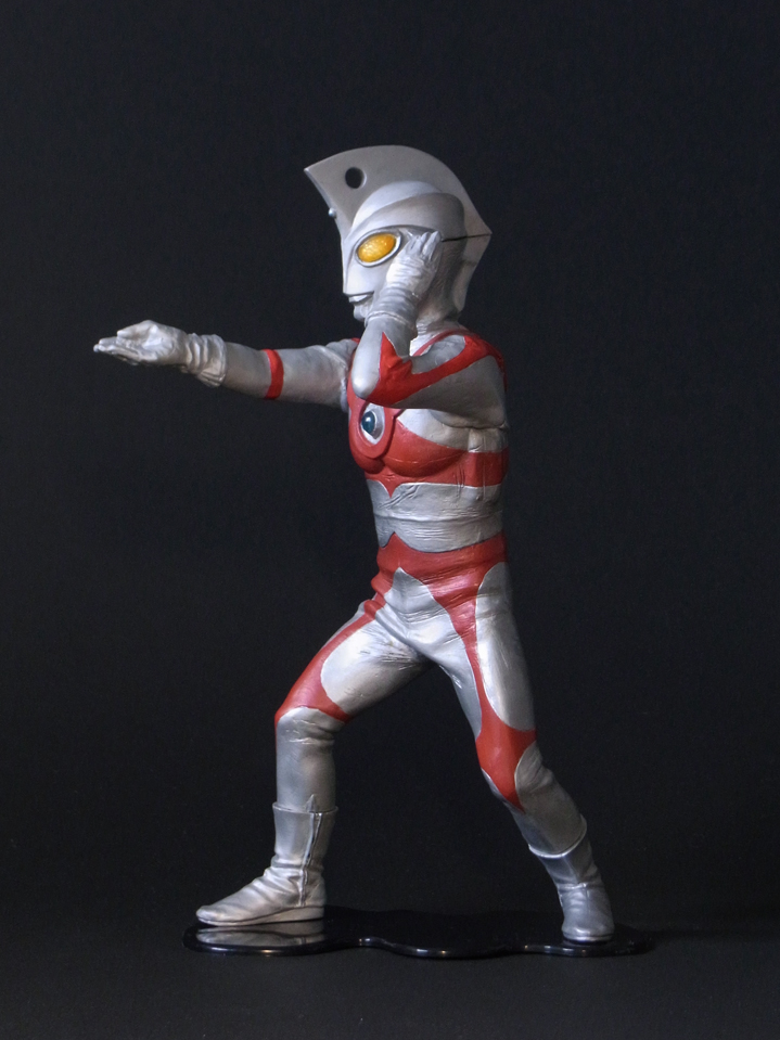 エクスプラス 少年リック 大怪獣シリーズ」 ウルトラマンエース エクスプラス 少年リック 大怪獣シリーズ」 ウルトラマンエース
