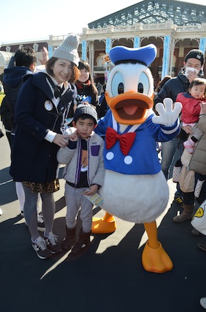 誕生日ディズニーランド_e0299616_1112588.jpg