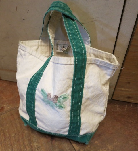 2/7(土）入荷！L.L　BEAN　MINI　TOTE　BAG!_c0144020_14261285.jpg