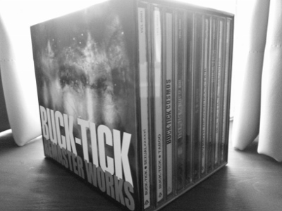 惡の華(2015 MIX) : ( n i k k i ), dii oba-BUCK-TICK fanblog-