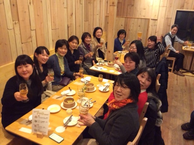 若葉の会(仮称)発足!_e0264942_198255.jpg