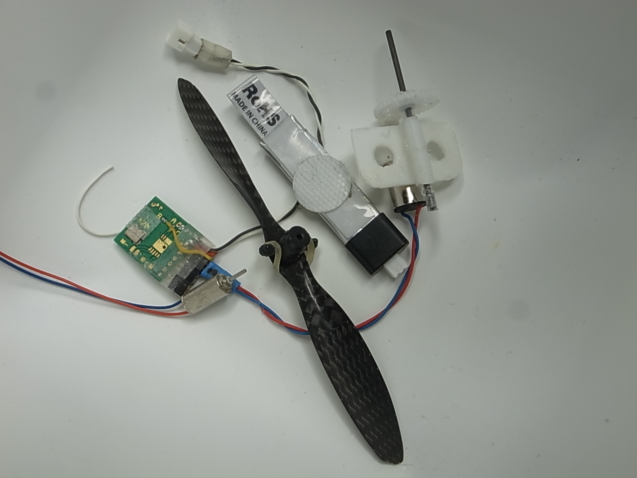 3Dpurinntoパーツと複葉機 _d0067943_9125874.jpg