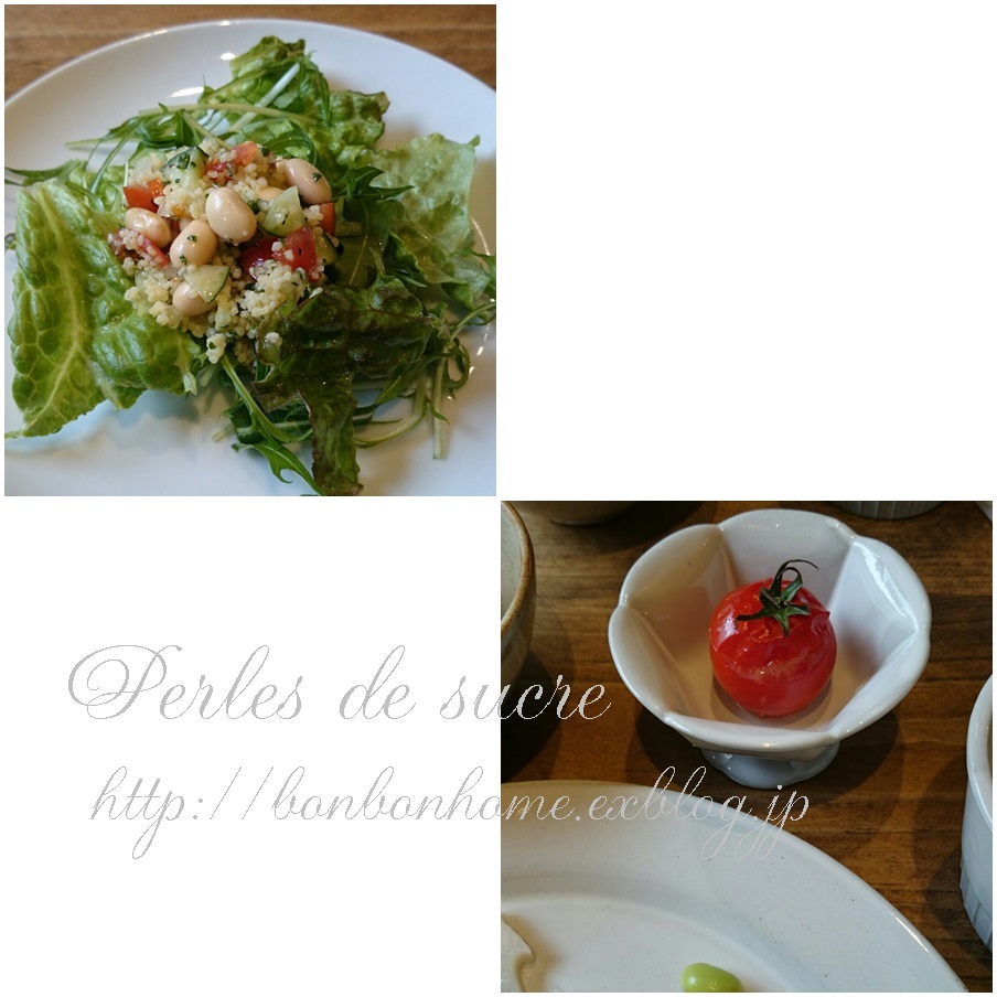 Cafe Peas さんへ 2月のランチ♪_f0199750_15370598.jpg