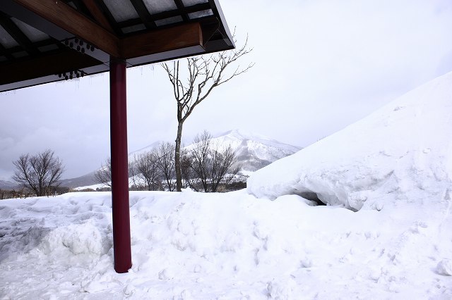 ２月１日　蒜山ワイナリー_f0340155_20185783.jpg