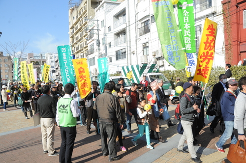 「ストップ川内原発再稼働！」１・２５全国集会　１５０１２５　０１５_a0043276_11322378.jpg