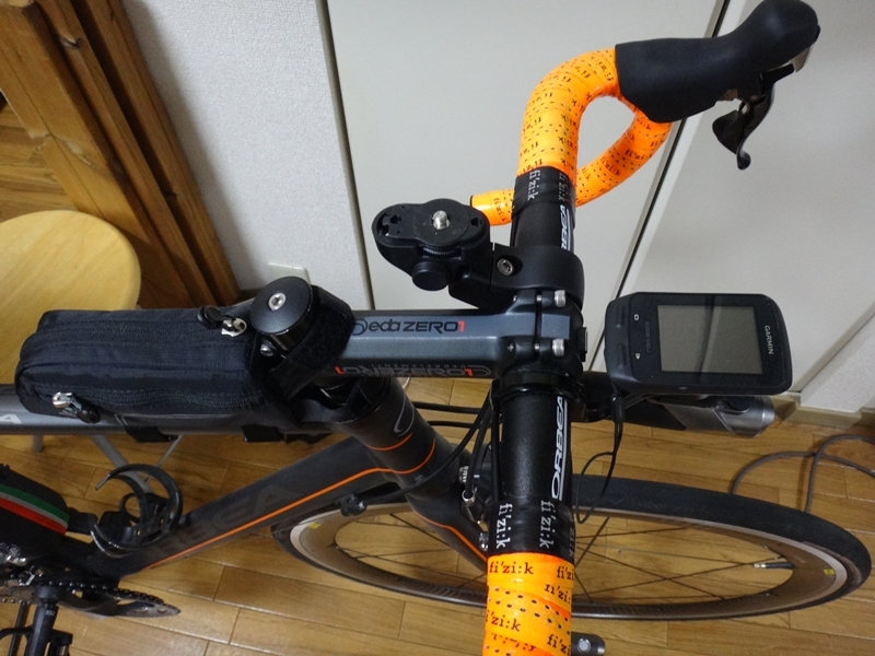 キューシートホルダー作成 あと一歩前へ
