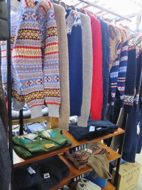 梅春STYLE SAMPLE (まだまだ小寒い編)。。。By Staff M子_d0152280_16225610.jpg