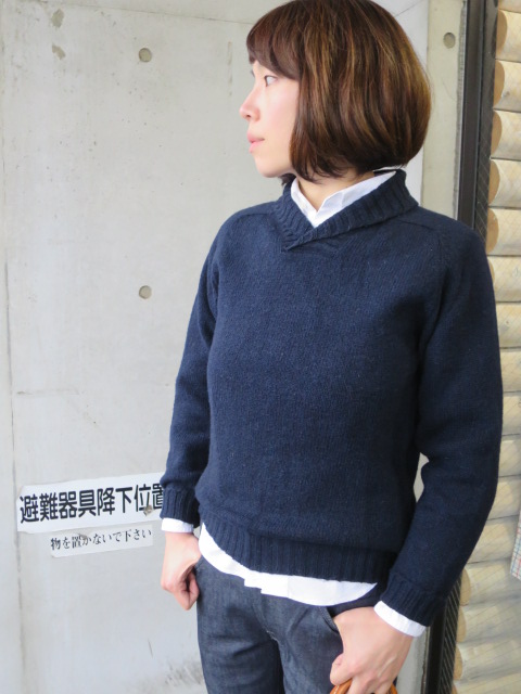 梅春STYLE SAMPLE (少しづつ小春編)。。。By Staff M子_d0152280_19592475.jpg