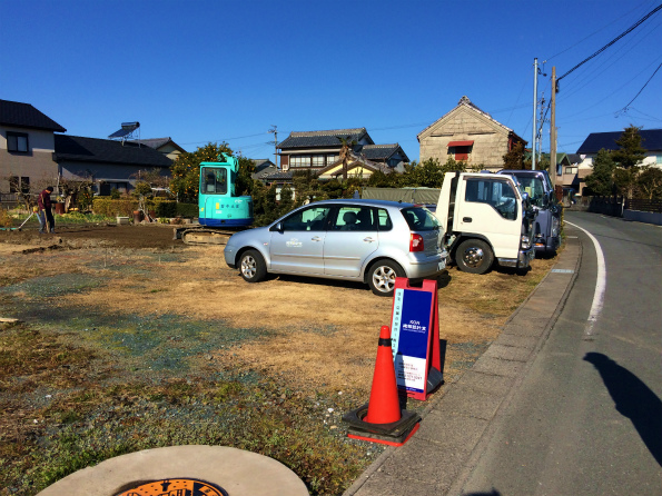 寺島 Iさんの家 ★基礎工事_d0205883_1036252.jpg