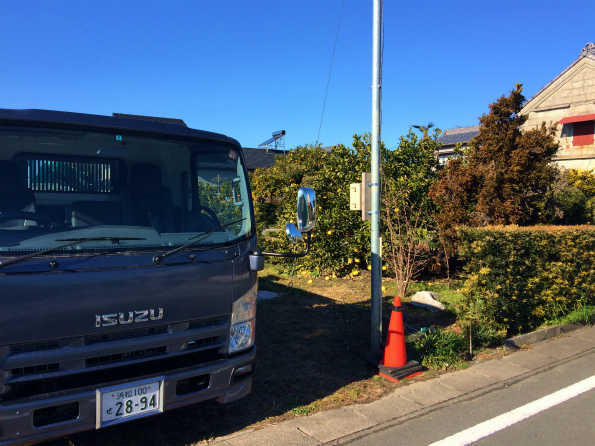 寺島 Iさんの家 ★基礎工事_d0205883_10362742.jpg