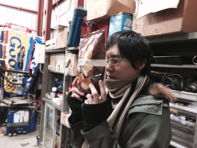 ★セレナ待望のお納車とさせて頂きました!!★(伏古店)_c0161601_19265987.jpg