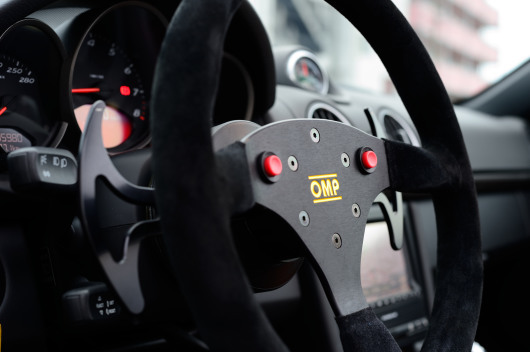 OMP SUPERTURISMO : hide's garage