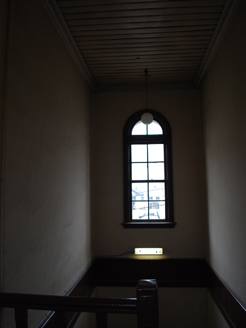 旧函館郵便局(明治モダン建築再訪)_f0142606_05313.jpg