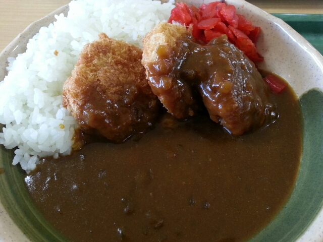 今日の昼食@会社Vol.676_b0042308_1255050.jpg