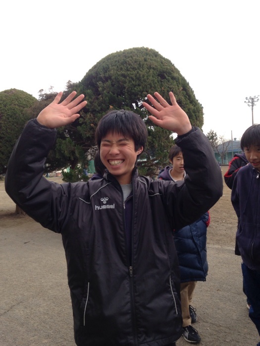 U-15リーグ　1ｓｔステージ　第二節_a0109314_17233410.jpg