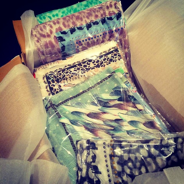 Vassilisa　2015SS　新作ついに入荷です！_b0115615_1585295.jpg