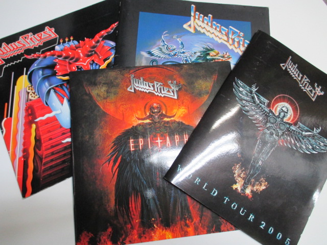 ＋ｂ メタルナイト vol.1　Judas Priest Special_a0093332_1051557.jpg