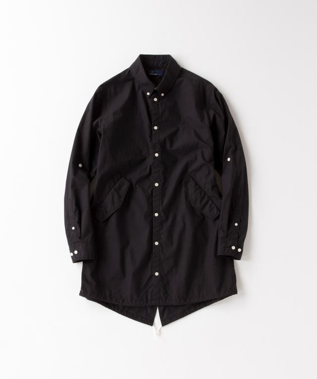 FRED-PERRY/Fishtail Long Shirt_b0139233_12560644.jpg