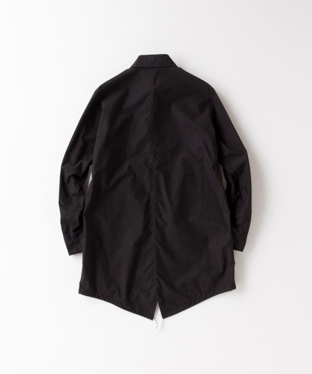 FRED-PERRY/Fishtail Long Shirt_b0139233_12570313.jpg