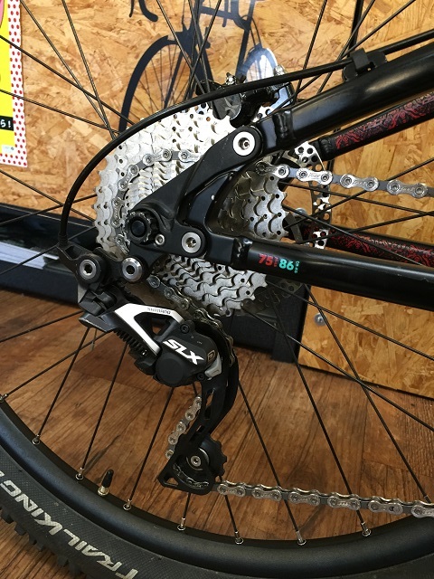 GT Distortion2.0 2014 メーカー試乗車 半額! : Bikeshop Fresh GT Distortion2.0 2014 メーカー試乗車 半額! : Bikeshop Fresh