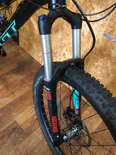 GT Distortion2.0 2014 メーカー試乗車 半額! : Bikeshop Fresh GT Distortion2.0 2014 メーカー試乗車 半額! : Bikeshop Fresh