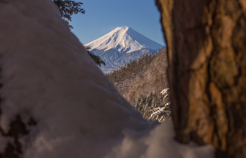 新雪の三つ峠②_f0227973_2283821.jpg