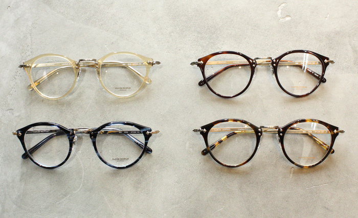 Oliver Peoples】OP-505 Limited Edition 雅-