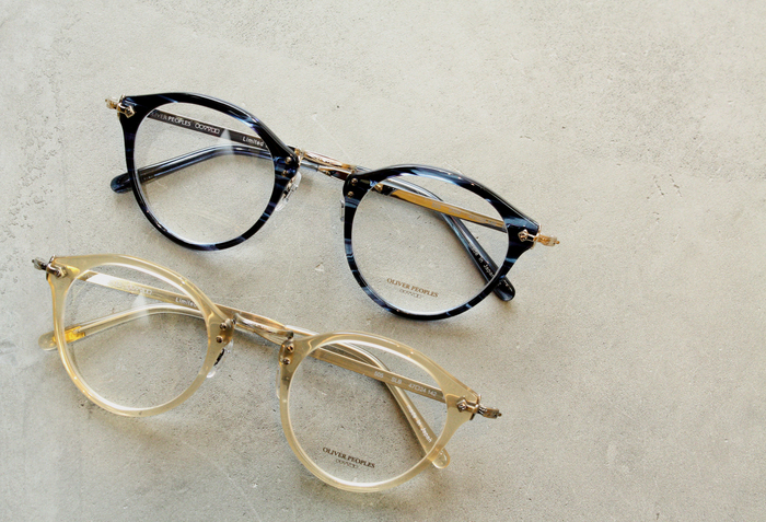 オリバーピープルズ【美品】oliver peoples 505 雅