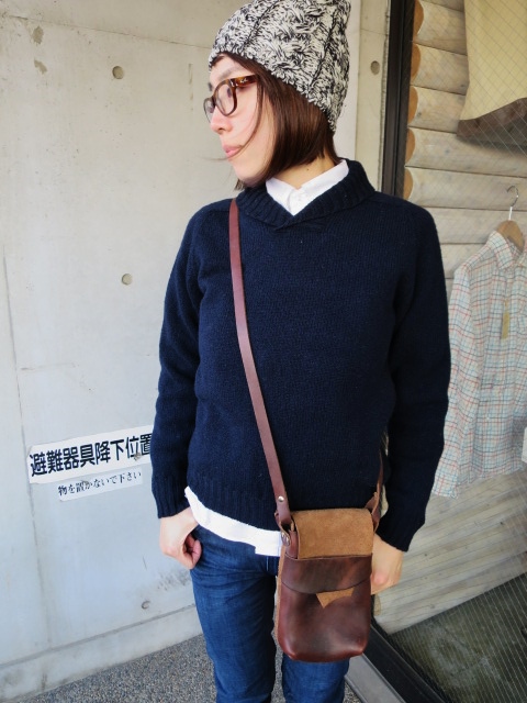 INDIVIDUALIZED SHIRTS ・・・ 王道定番・WH Oxford B/D SHIRTS!★!_d0152280_1734515.jpg