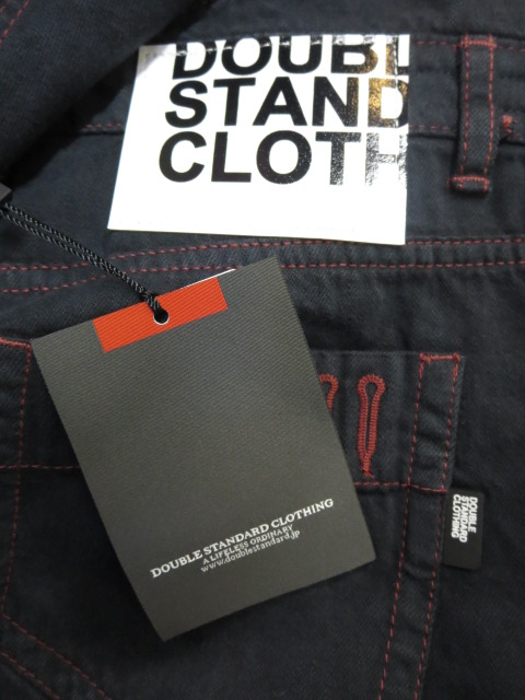 ダブルスタンダードクロージング　DOUBLE STANDARD CLOTHING　ソフトデニム サロペット_e0076692_2049080.jpg