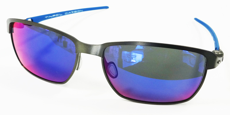 OAKLEYカーボンファイバー搭載新作ハーフリムサングラスTINFOIL CARBON(ティンフォイル カーボン)入荷!_c0003493_9484314.jpg